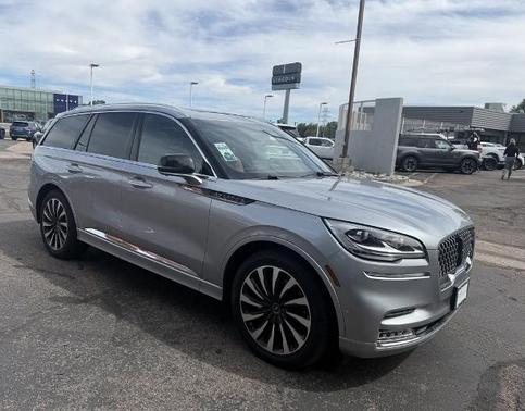 2023 Lincoln Aviator BLACK LABEL GRAND TOURING
