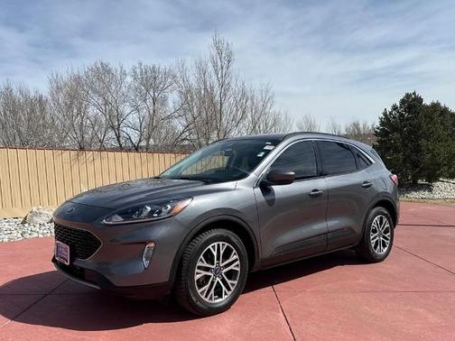 2021 Ford Escape SEL