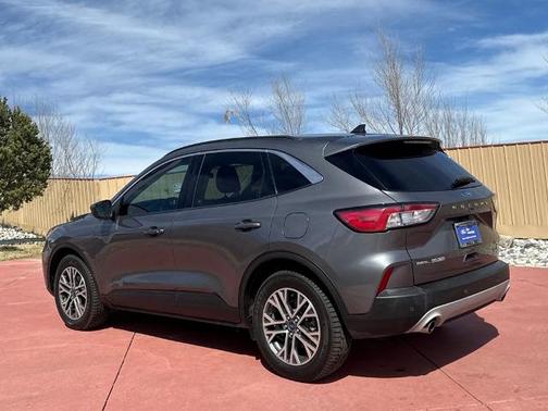 2021 Ford Escape SEL