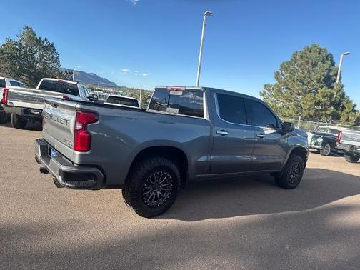 2020 Chevrolet Silverado 1500 HIGH COUNTRY