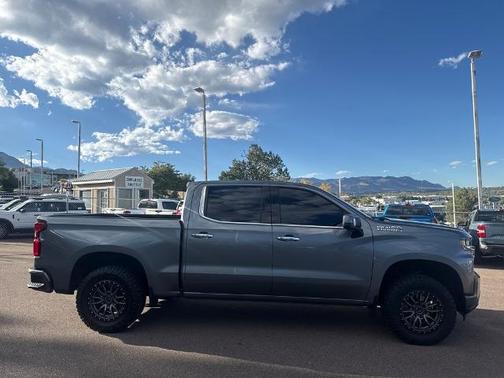 2020 Chevrolet Silverado 1500 HIGH COUNTRY