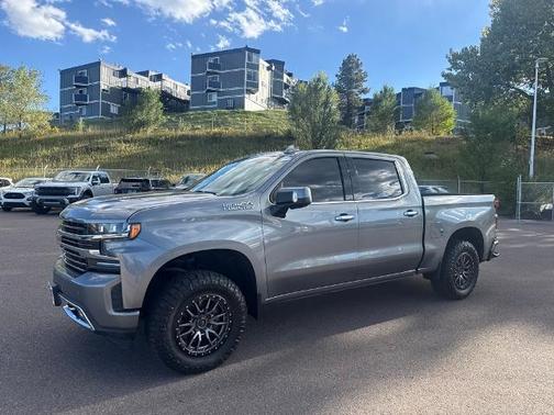 2020 Chevrolet Silverado 1500 HIGH COUNTRY