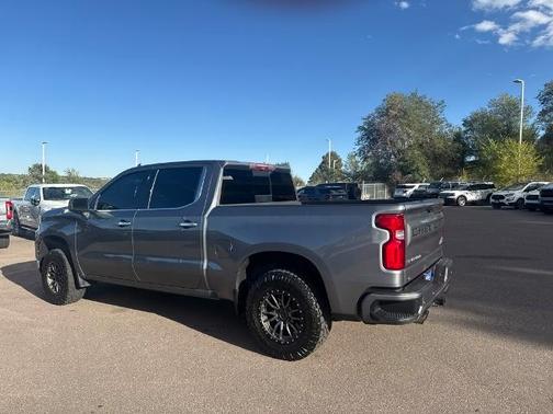 2020 Chevrolet Silverado 1500 HIGH COUNTRY