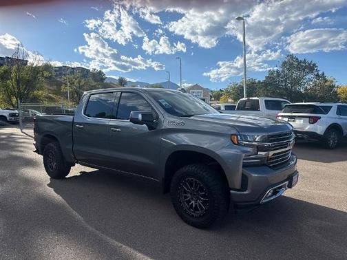 2020 Chevrolet Silverado 1500 HIGH COUNTRY