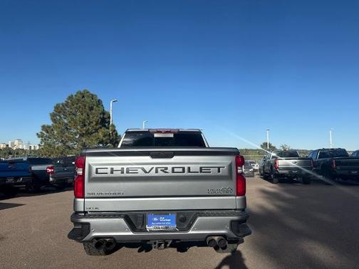 2020 Chevrolet Silverado 1500 HIGH COUNTRY