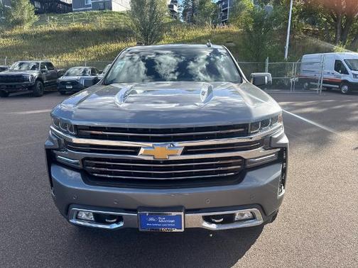 2020 Chevrolet Silverado 1500 HIGH COUNTRY