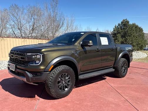 2025 Ford Ranger RAPTOR
