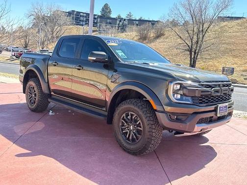 2025 Ford Ranger RAPTOR