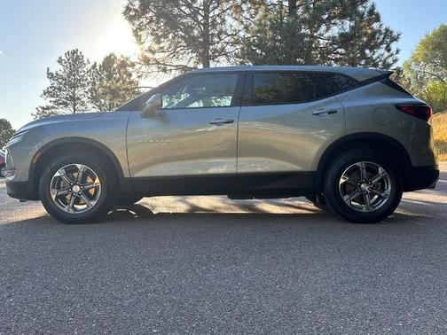 2023 Chevrolet Blazer LT W/2LT