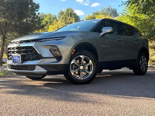 2023 Chevrolet Blazer LT W/2LT