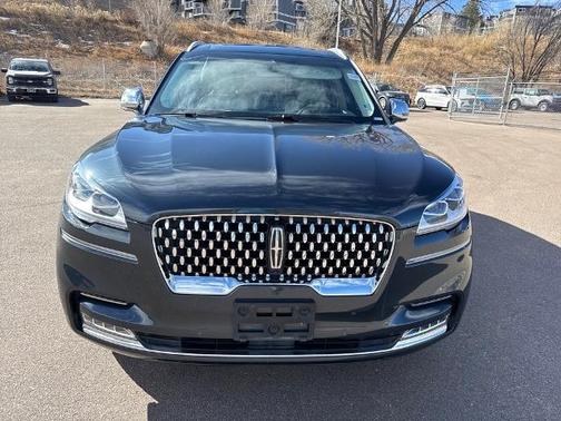 2022 Lincoln Aviator BLACK LABEL