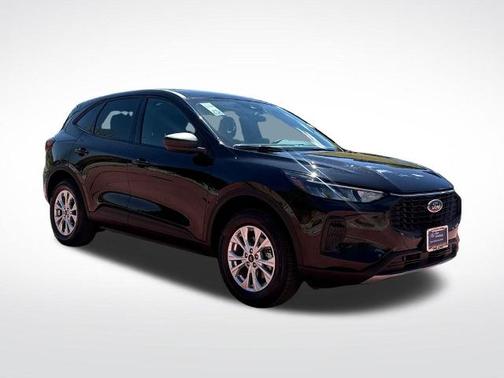 AGATE BLACK METALLIC 2025 Ford Escape ACTIVE