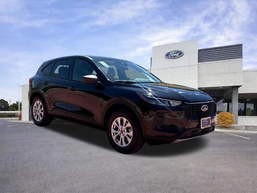 AGATE BLACK METALLIC 2025 Ford Escape ACTIVE