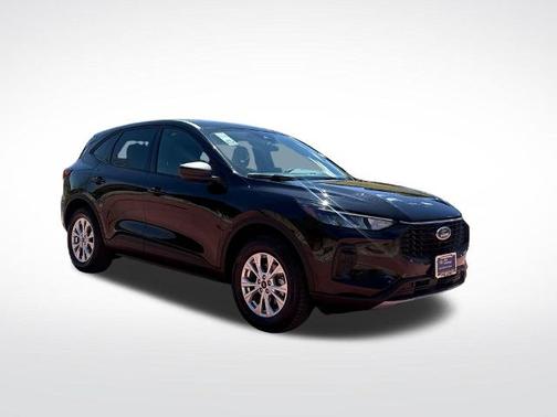 AGATE BLACK METALLIC 2025 Ford Escape ACTIVE