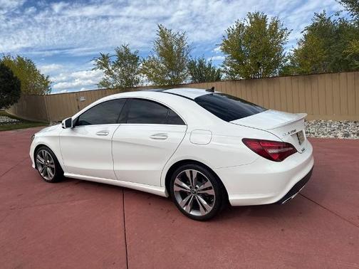 2019 Mercedes-Benz CLA 250 BASE