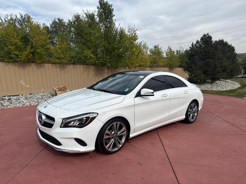 2019 Mercedes-Benz CLA 250 BASE