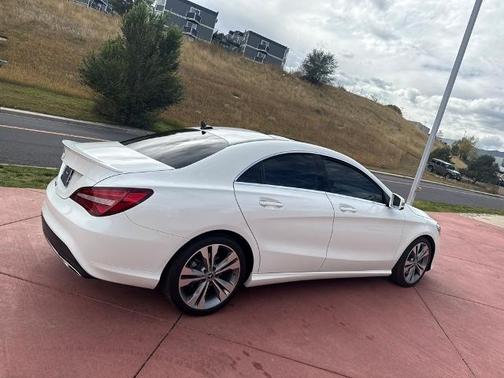2019 Mercedes-Benz CLA 250 BASE