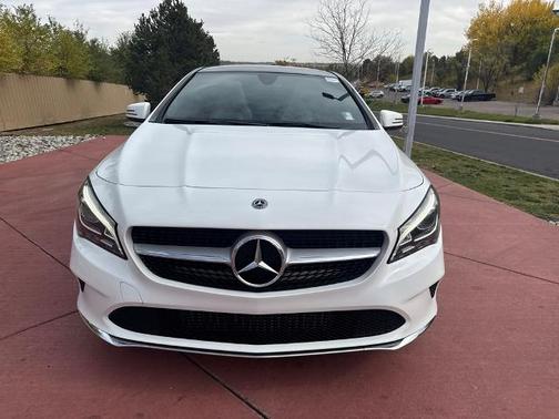 2019 Mercedes-Benz CLA 250 BASE