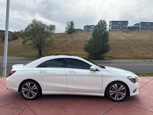 2019 Mercedes-Benz CLA 250 BASE