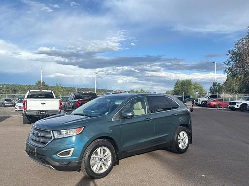 2016 Ford Edge SEL