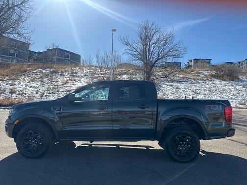 2022 Ford Ranger XLT