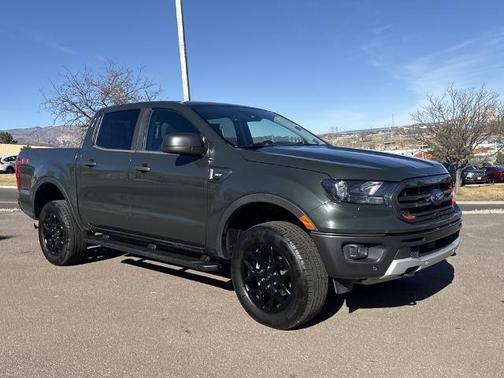 2022 Ford Ranger XLT