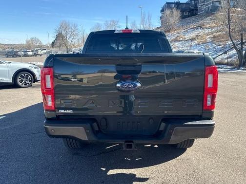 2022 Ford Ranger XLT