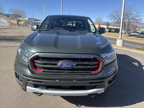 2022 Ford Ranger XLT
