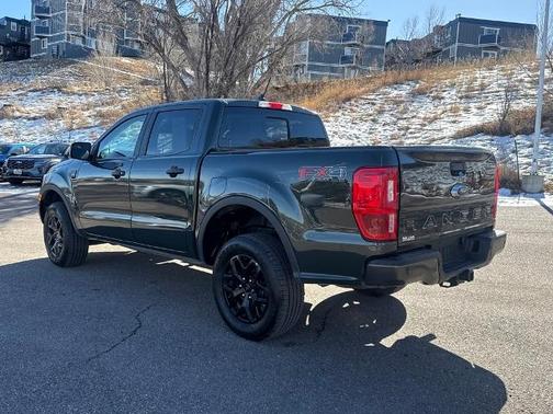 2022 Ford Ranger XLT
