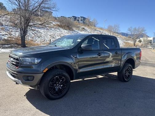 2022 Ford Ranger XLT