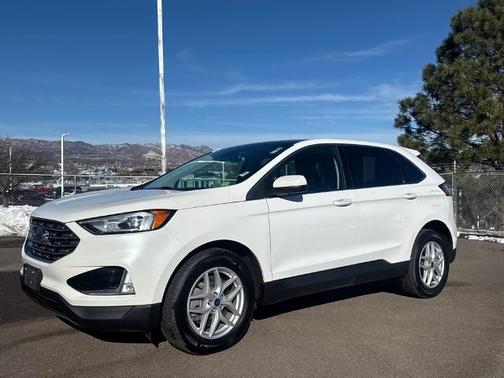 2022 Ford Edge SEL