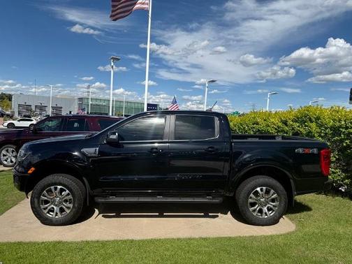 2020 Ford Ranger LARIAT
