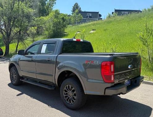 2020 Ford Ranger LARIAT