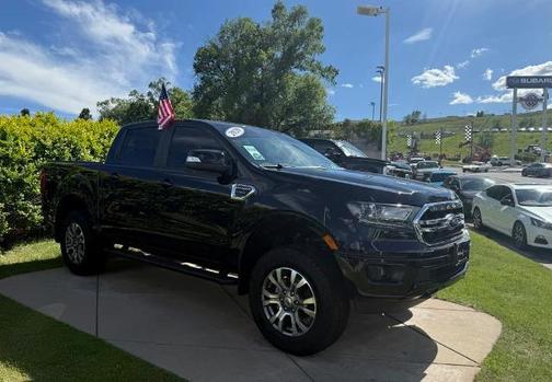 2020 Ford Ranger LARIAT
