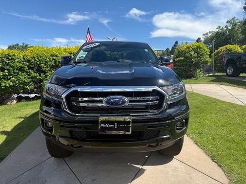 2020 Ford Ranger LARIAT