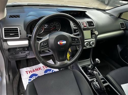 2016 Subaru Impreza 2.0I SPORT PREMIUM