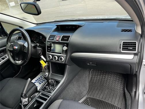 2016 Subaru Impreza 2.0I SPORT PREMIUM