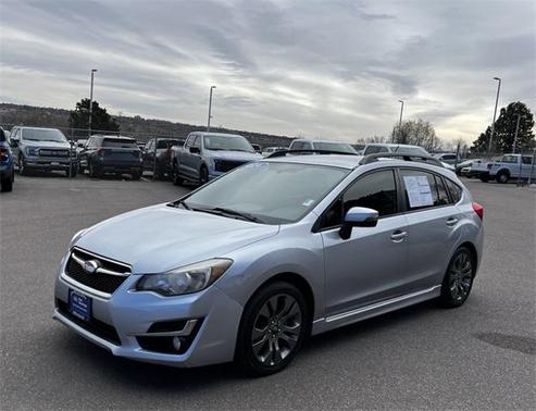 2016 Subaru Impreza 2.0I SPORT PREMIUM