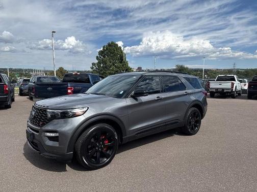 2023 Ford Explorer ST