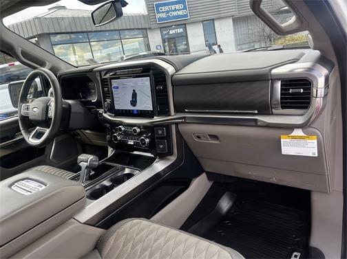 2024 Ford F-150 PLATINUM