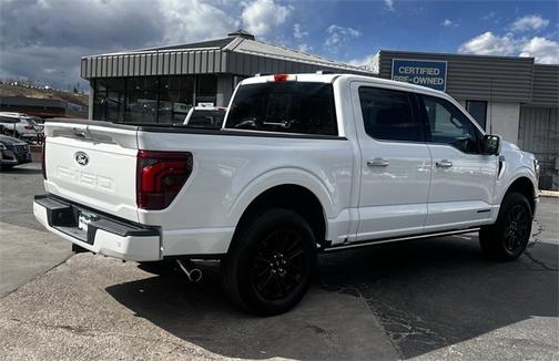 2024 Ford F-150 PLATINUM