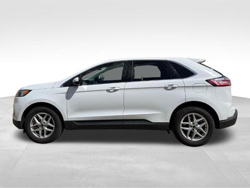 OXFORD WHITE 2024 Ford Edge SEL