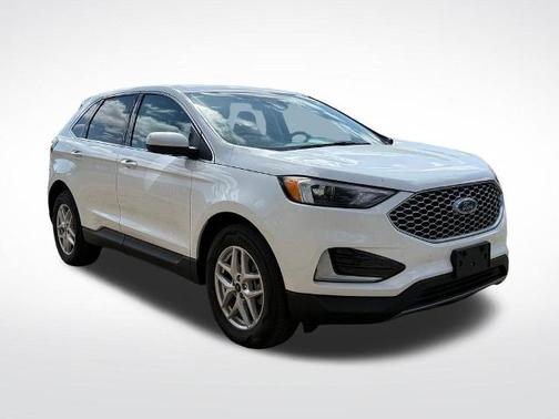 OXFORD WHITE 2024 Ford Edge SEL
