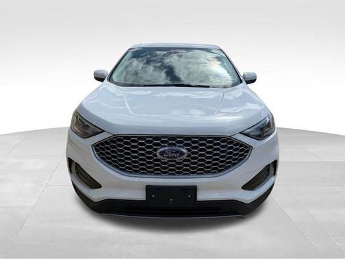 OXFORD WHITE 2024 Ford Edge SEL
