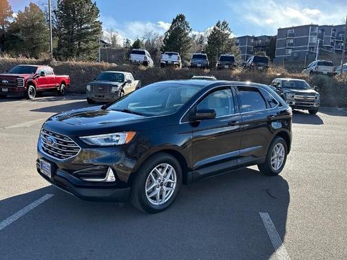 2021 Ford Edge SEL