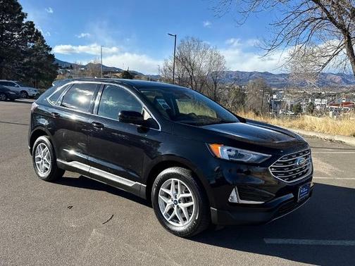 2021 Ford Edge SEL