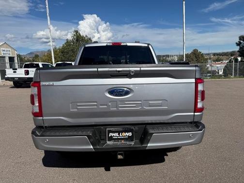 2022 Ford F-150 LARIAT