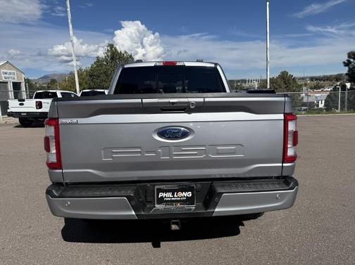 2022 Ford F-150 LARIAT