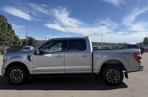 2022 Ford F-150 LARIAT