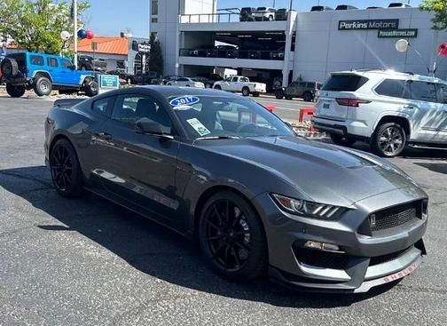 2017 Ford Mustang SHELBY GT350